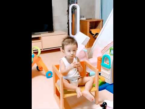 아들 유아기 맞춤한약 복용 변천사 영상