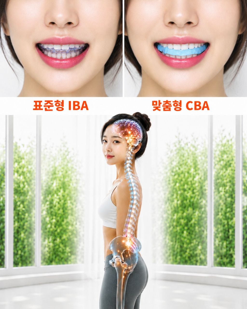 턱관절·비대칭·체형교정
