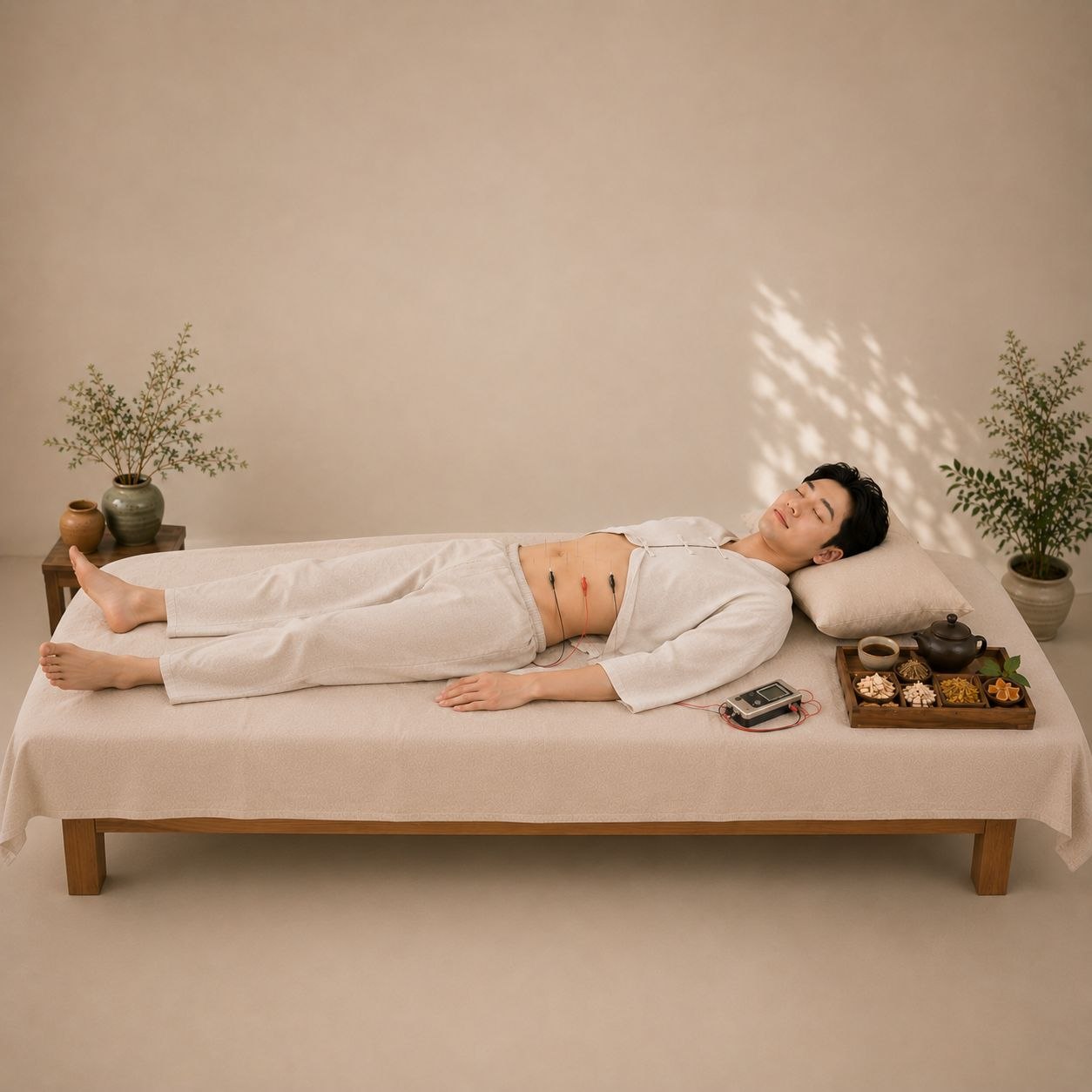 명제한의원 내과질환 치료 프로그램